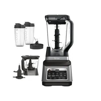 Ninja auto hotsell iq kitchen system