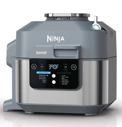 Ninja Speedi Review: An air fryer and so much more - Reviewed