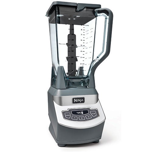 Ninja Blender with food processor attachment - household items