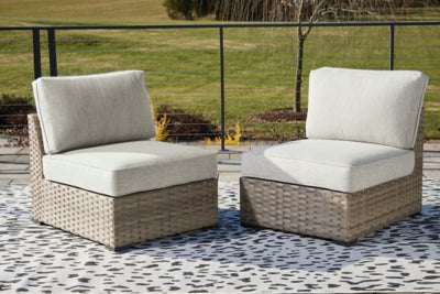 Ashley furniture best sale wicker chairs