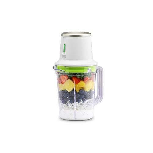 Tru Cordless Collection Power Blender, White