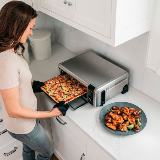 Ninja Foodi Digital Stainless Steel Air Fryer Oven, 1 ct - Fry's Food Stores
