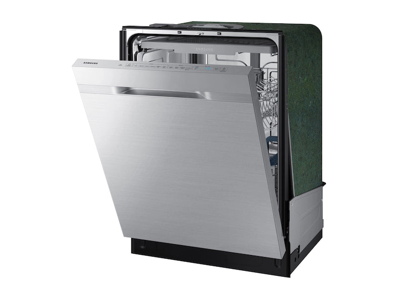 Samsung 24 Integrated Dishwasher with Digital Touch Controls in Stainless  Steel