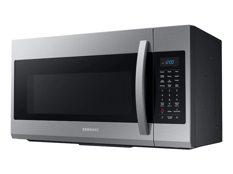 Samsung 1.9 Cu. ft. Stainless Steel Countertop Microwave