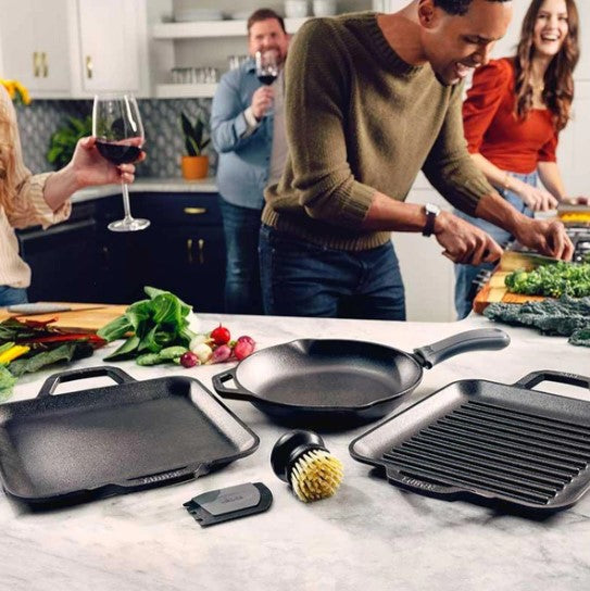 Lodge ® Chef Collection 6-Piece Set