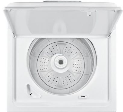 amana large capacity washer