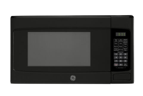 GE® 1.1 Cu. Ft. Capacity Countertop Microwave Oven in Black