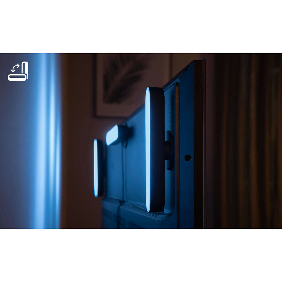 Philips Hue White And Color Ambiance Play Light Bar Double Pack