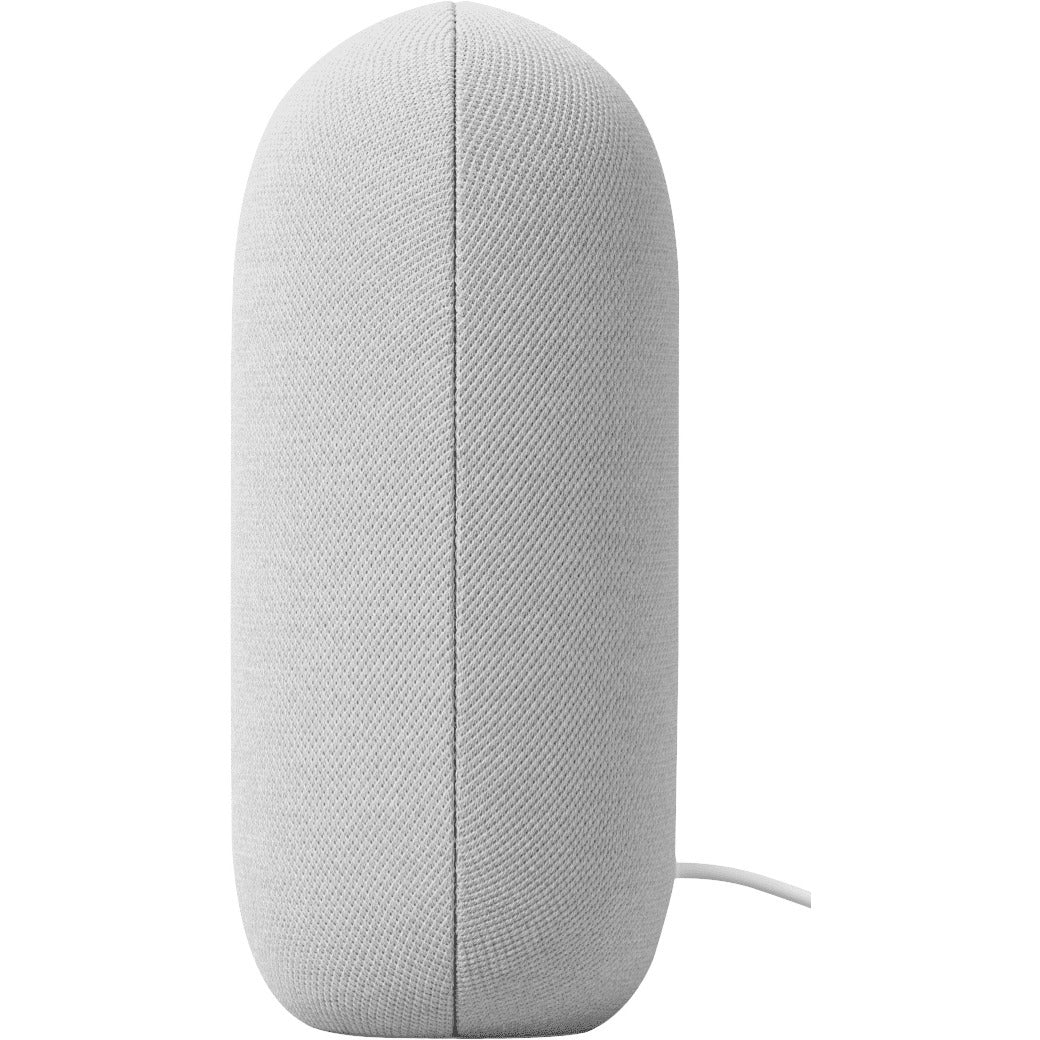 Google Nest Bluetooth Smart Speaker - Google Assistant Supported - Chalk -  Wireless LAN