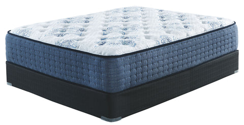 Mt Dana Firm - White - California King Mattress