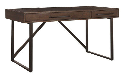 Starmore - Brown - Home Office Small Desk