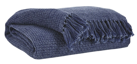 Yasmin - Navy - Throw (3/CS)