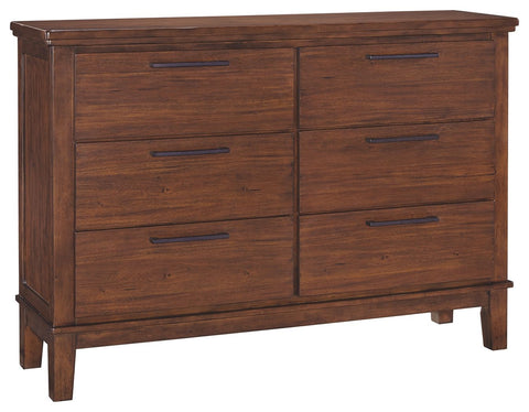 Ralene - Medium Brown - Dresser