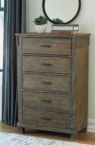 Shamryn Chest of Drawers