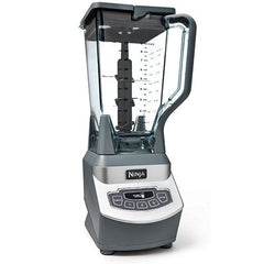 Ninja Professional Blender with Nutri Ninja Cups - On Sale - Bed