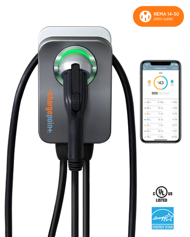 ChargePoint Home Flex, NEMA 14-50 Plug