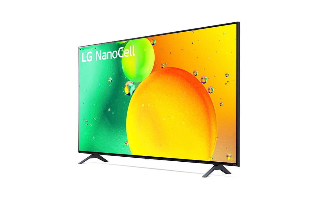 TUPI S.A. - TV LG 55” SMART NANOCELL UHD 4K 55NANO75SPA