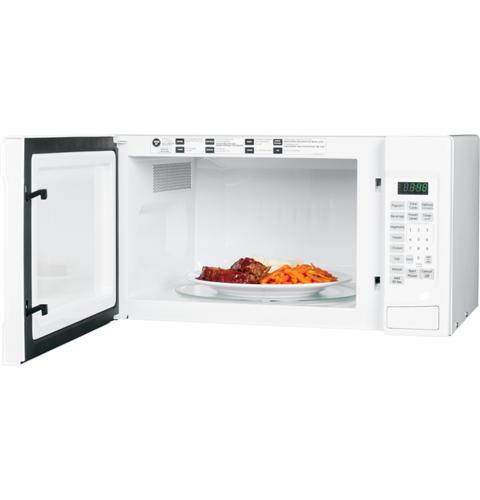 Buy GE 1.1 Cu. Ft. Countertop Microwave Oven