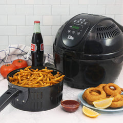 Air Fryer — Professional Platinum Cooking System