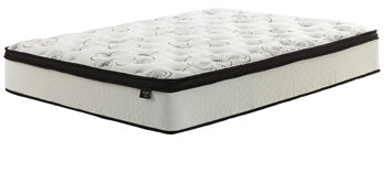 Chime 12 Inch Hybrid King Mattress in a Box