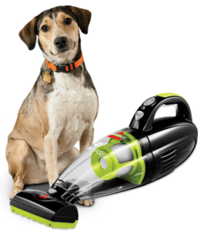 Pet Hair Eraser Hand Vac 2389