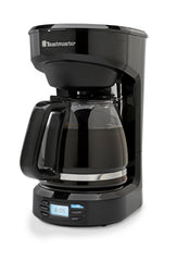 Toastmaster 12-Cup Digital Coffeemaker