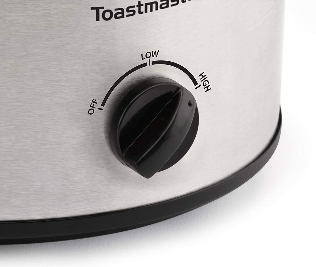 Toastmaster 1.5 Quart Slow Cooker 