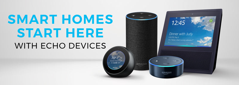 We've got skills with Amazon Alexa